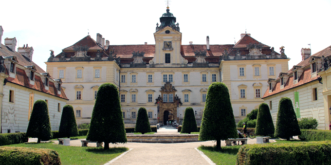 valtice_castel